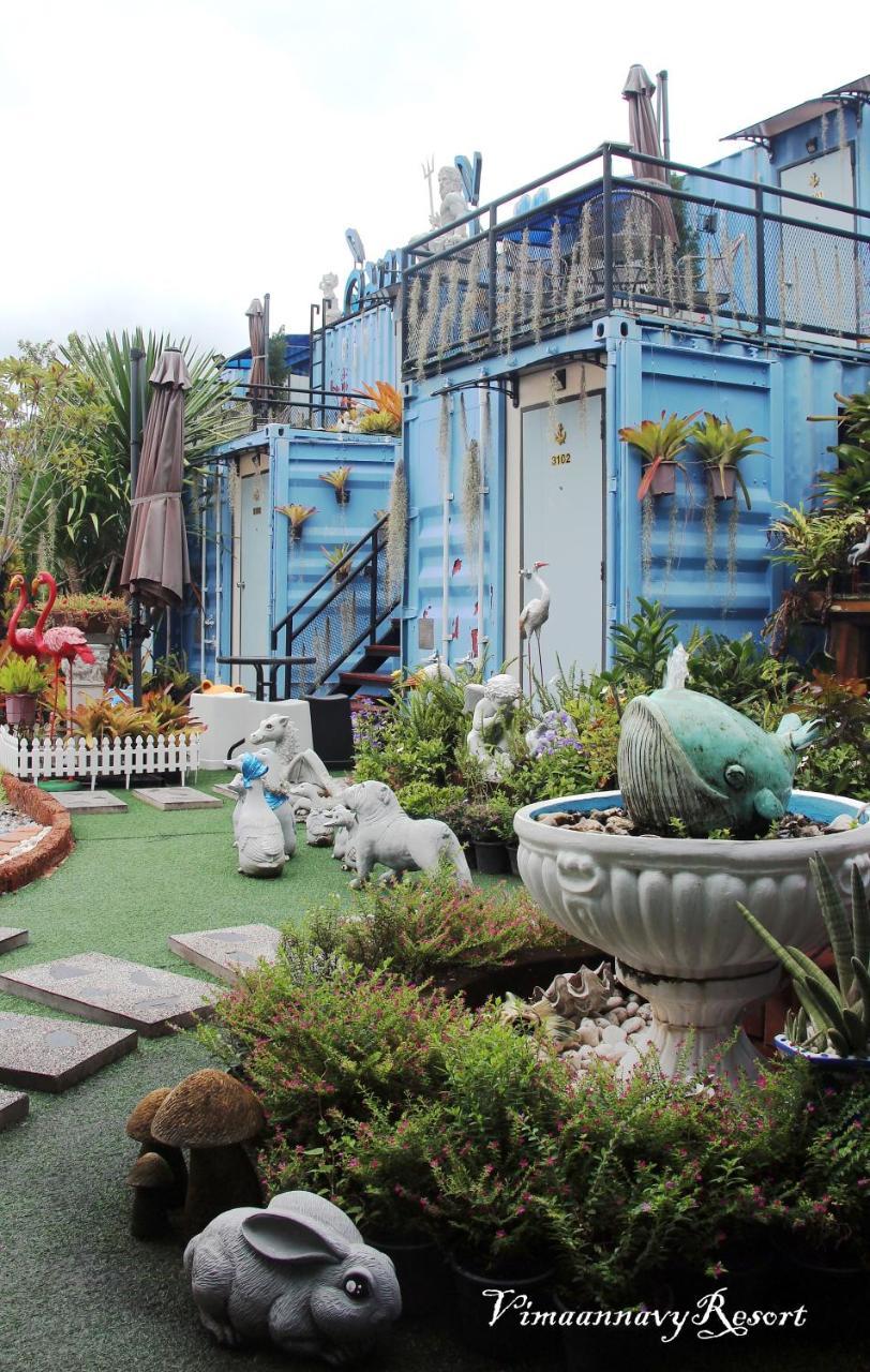 Vimaannavy Resort Ban Chang  Exterior foto