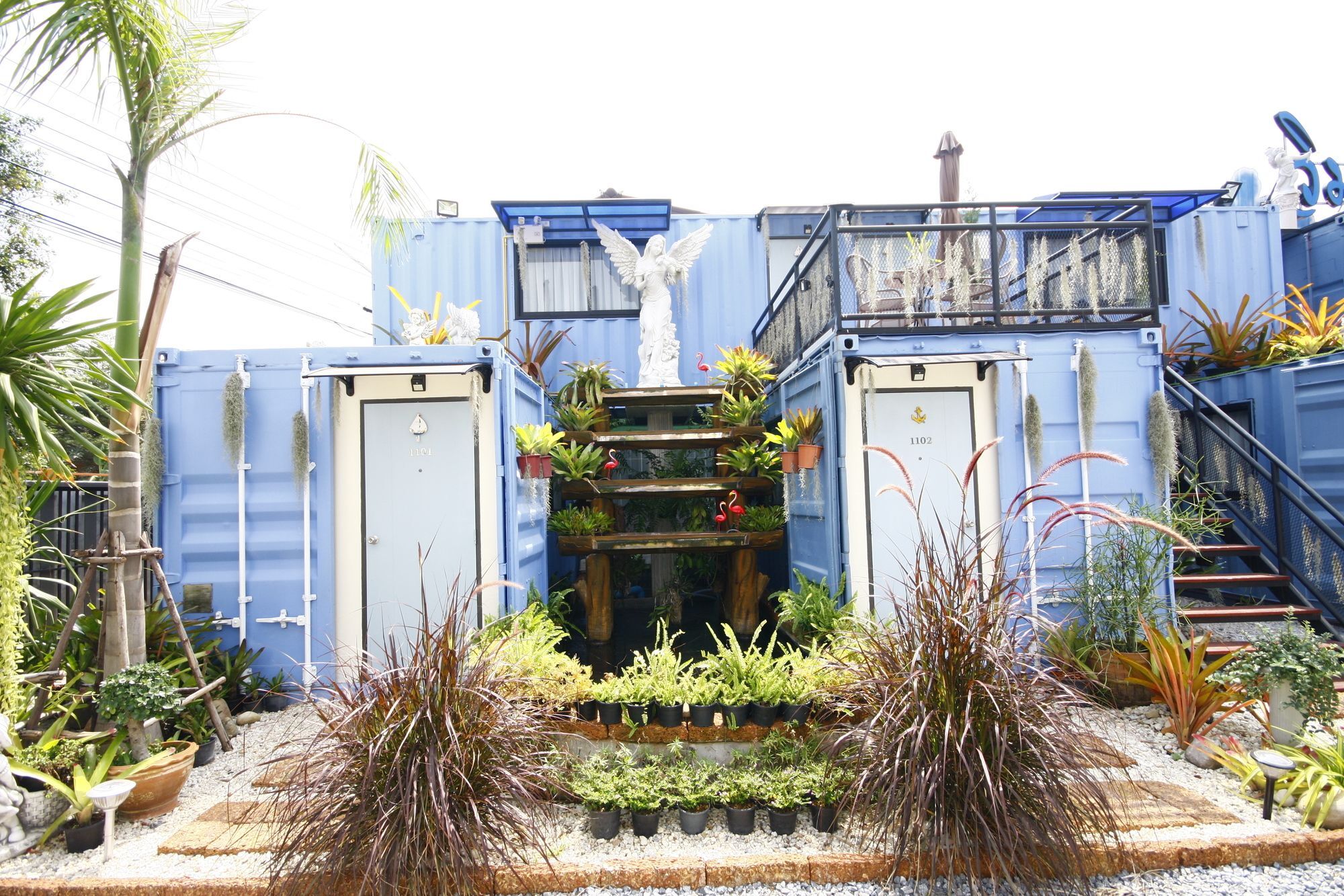 Vimaannavy Resort Ban Chang  Exterior foto