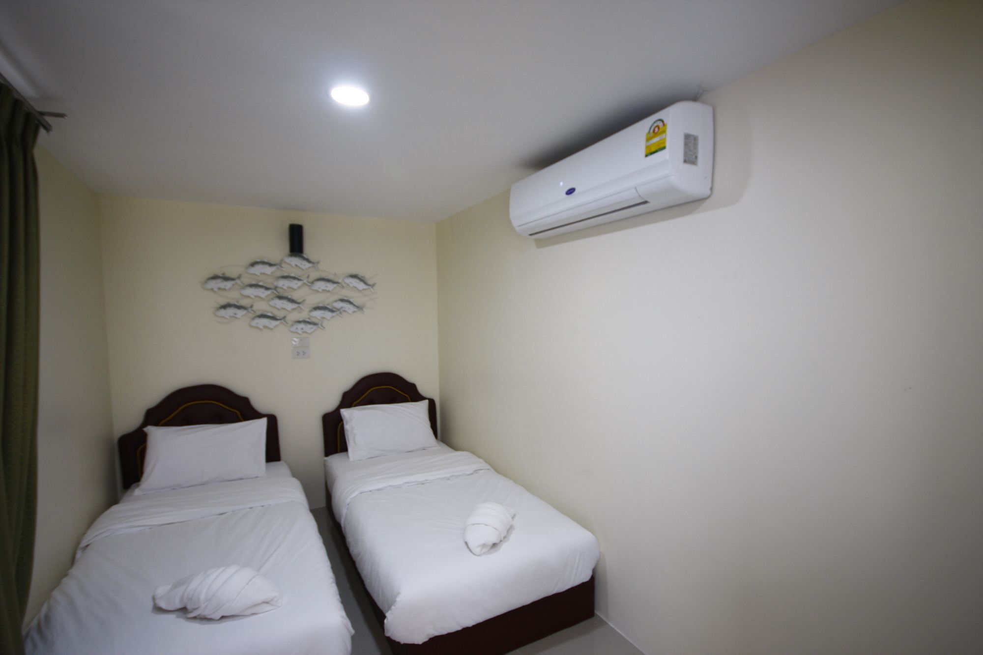 Vimaannavy Resort Ban Chang  Exterior foto