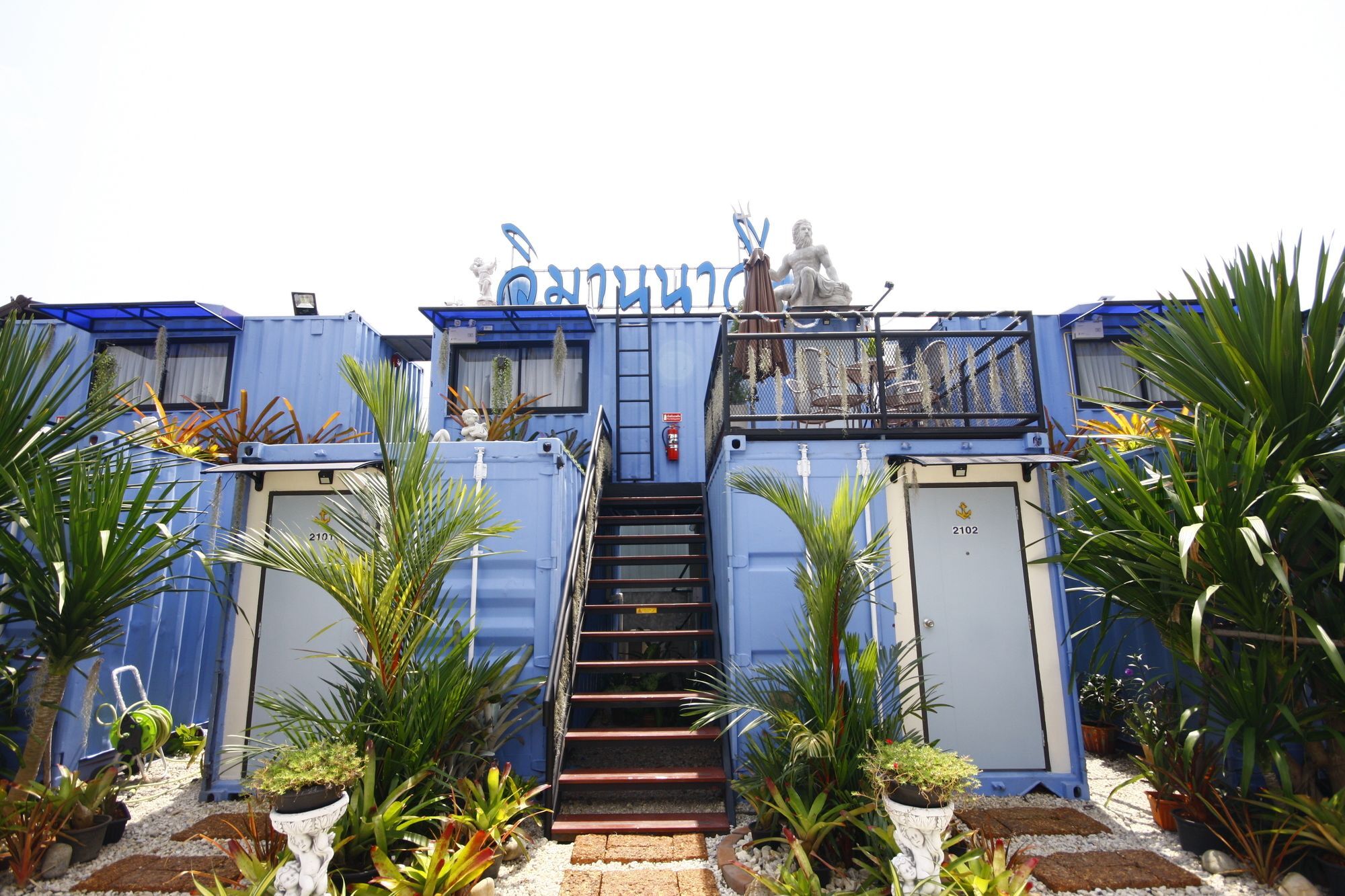 Vimaannavy Resort Ban Chang  Exterior foto